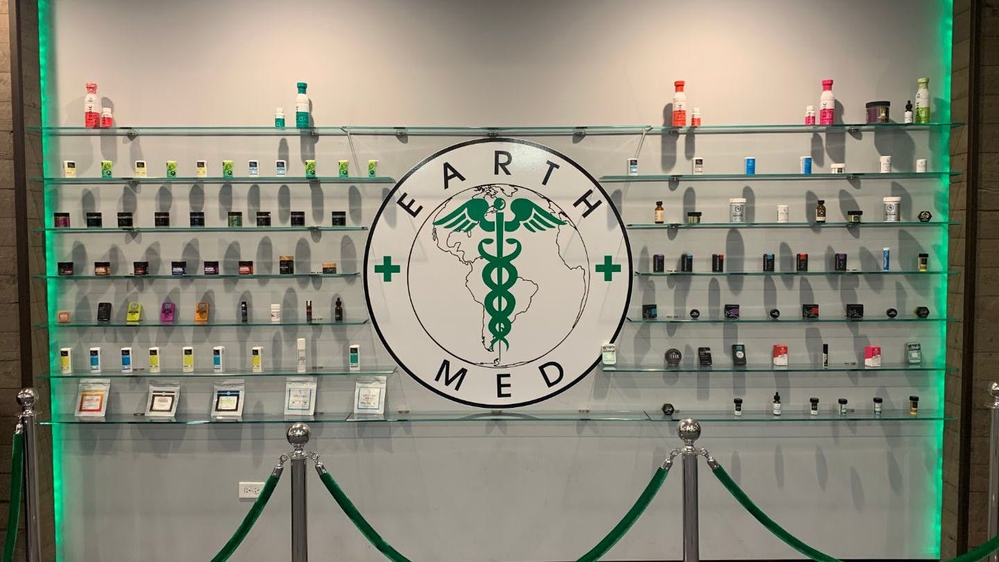 EarthMed Addison (Recreational) Addison, IL Dispensary Leafly